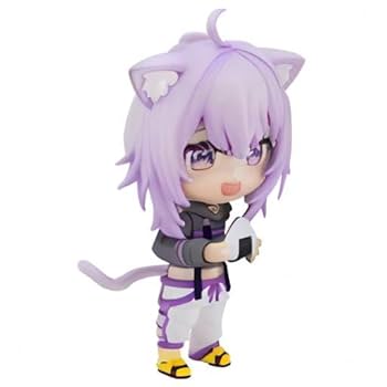 Nekomata Okayu フィギュア 1860 In Stock 100% Original Genuine 1860 Nekomata Okayu Hololive